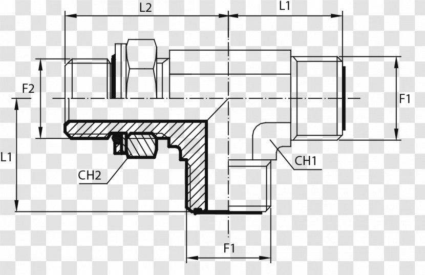 Floor Plan Technical Drawing Screw Thread Architecture - Structure - Design Transparent PNG