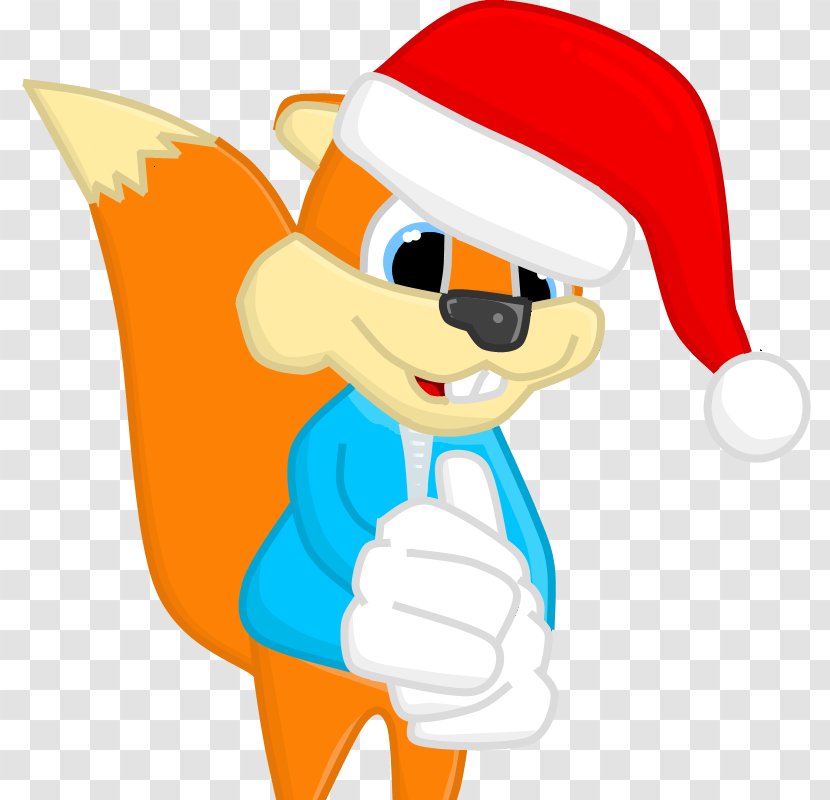 Hat Christmas Character Clip Art Transparent PNG
