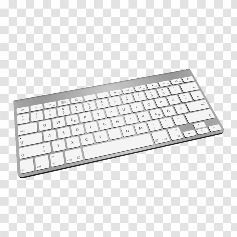 Computer Keyboard Magic Trackpad Mouse - Component Transparent PNG