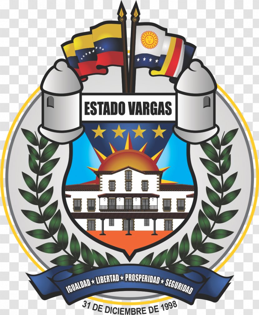 Bandera Del Estado Vargas Cojedes Carabobo Apure - Brauch - Flag Transparent PNG