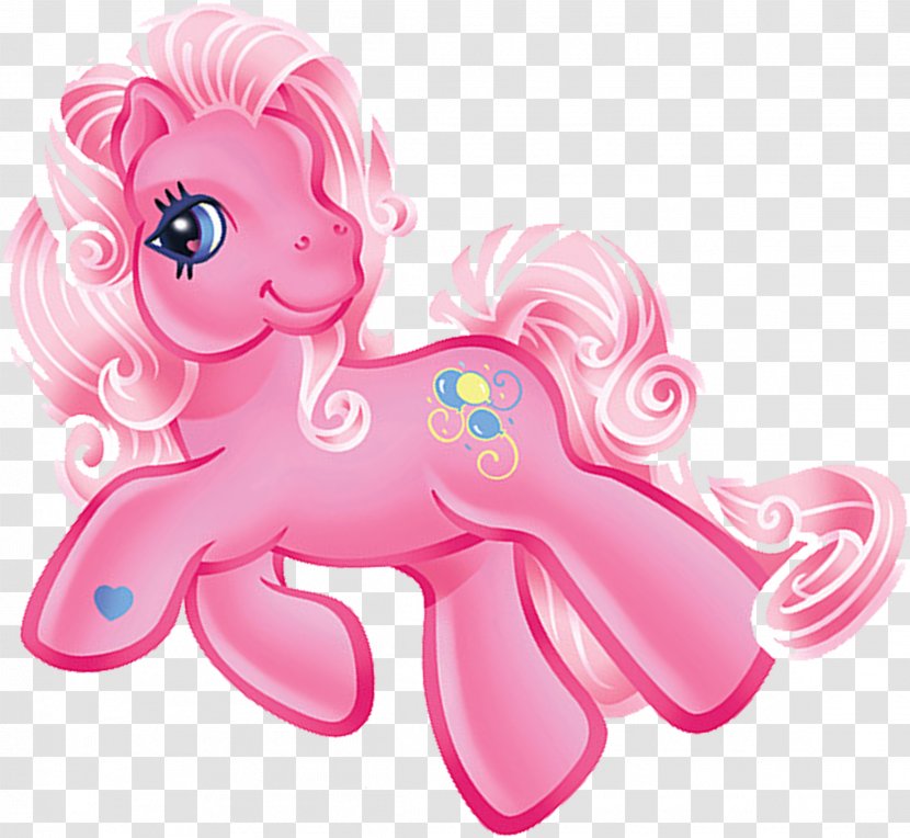 My Little Pony Horse Mane Clip Art - Friendship Is Magic Transparent PNG