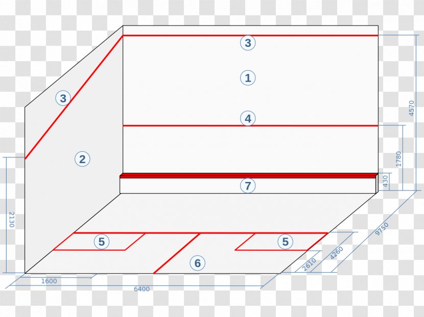 Scoring System Development Of Badminton Euclidean Vector Tennis Centre Graphics Athletics Field - Squash Court Dimensions Transparent PNG