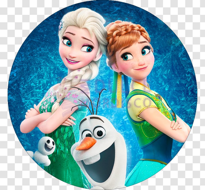 Frozen Fever Elsa Anna Olaf Transparent PNG