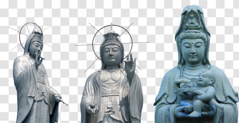 Classical Sculpture Statue Monument Classicism - Buddha Transparent PNG