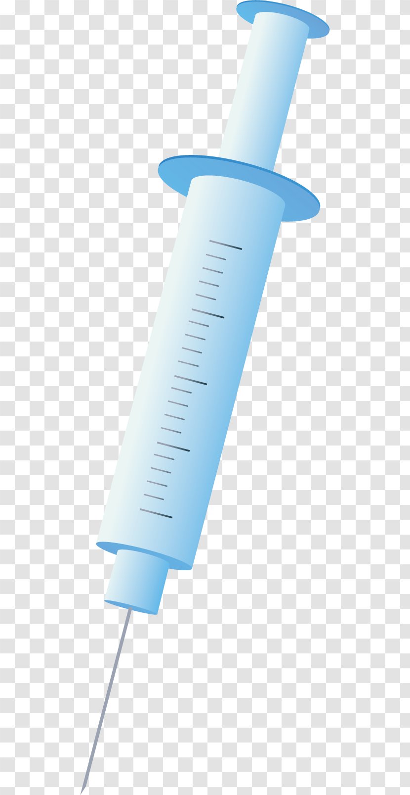 Syringe Injection - Vecteur - Vector Material Transparent PNG