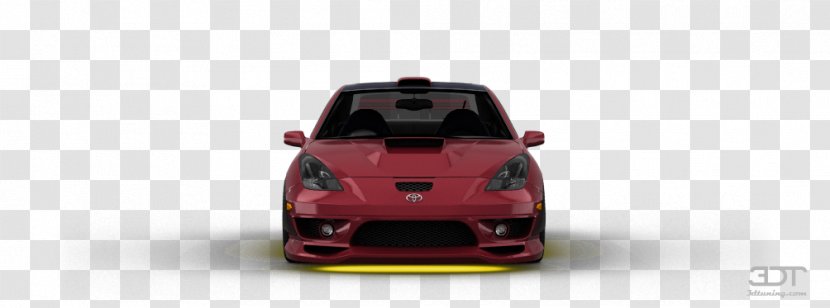 Bumper Car Door Automotive Lighting Sports - Toyota Celica Transparent PNG