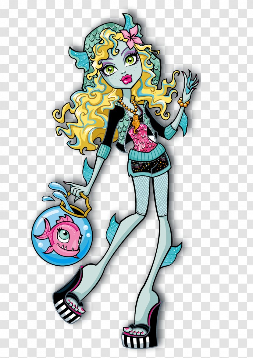 Frankie Stein Monster High: Ghoul Spirit Doll Toy - High - Is 300 Transparent PNG