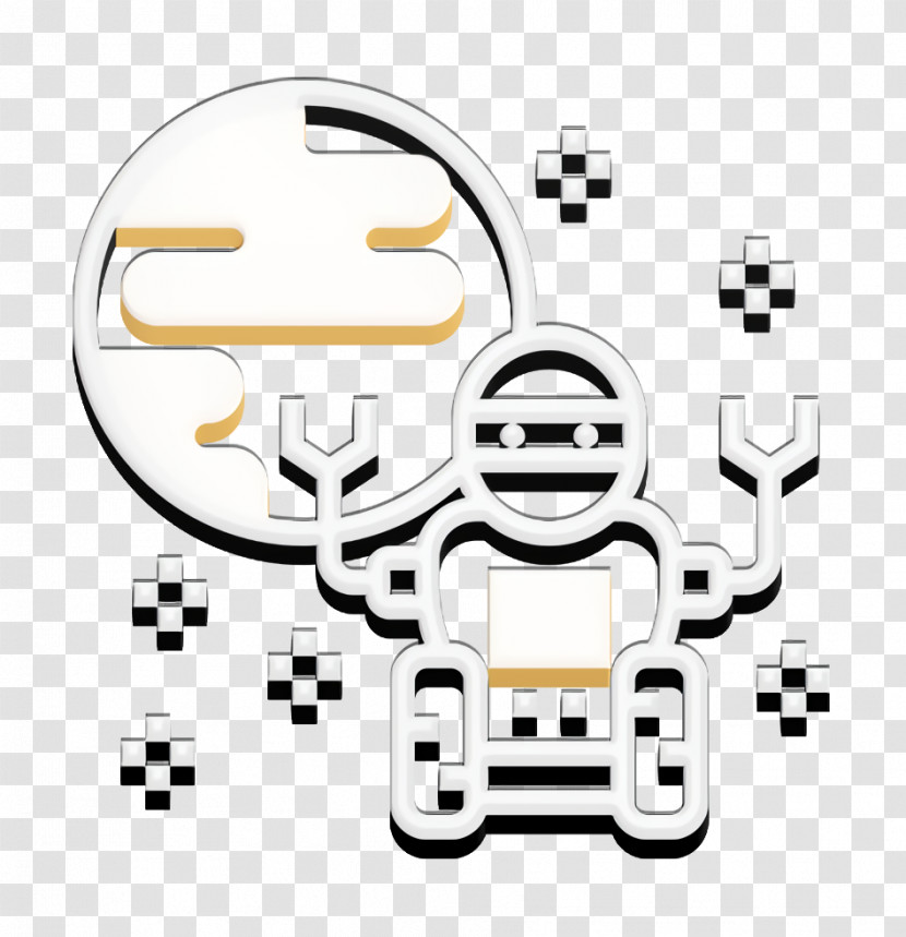 Astronautics Technology Icon Rover Icon Transparent PNG
