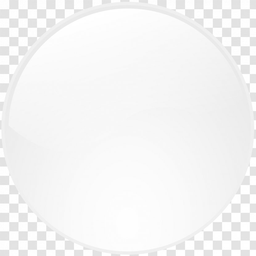 Button - Fuchsia - White Circle Transparent PNG