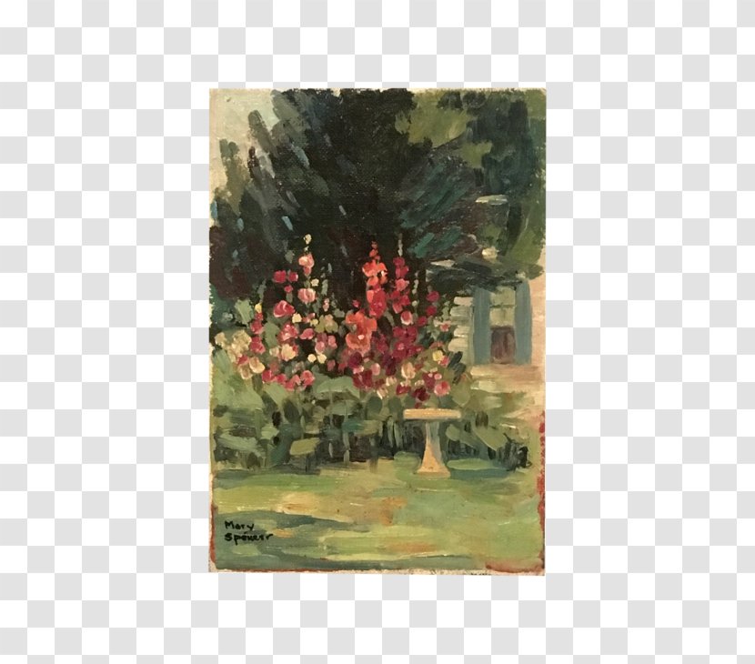 Still Life Watercolor Painting Tree Transparent PNG