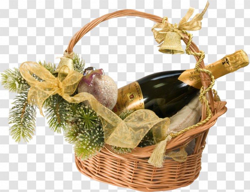 Champagne Animation Wine Telephone Mobile Phones - Flower Basket Transparent PNG