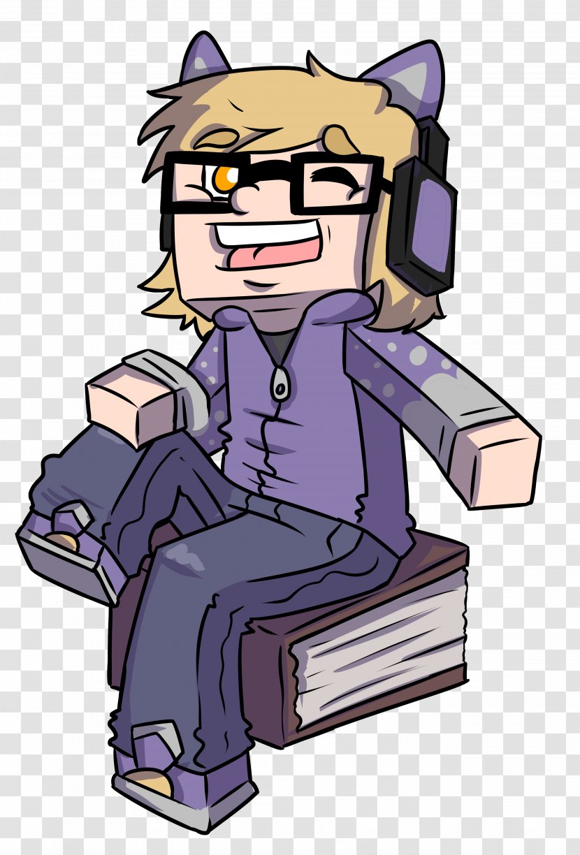 Minecraft Animated Cartoon Animation Drawing - Series Transparent PNG