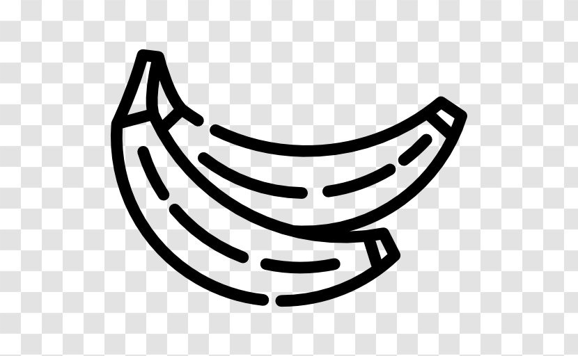 Banana Fruit Food Clip Art - Rim - Cooking Transparent PNG