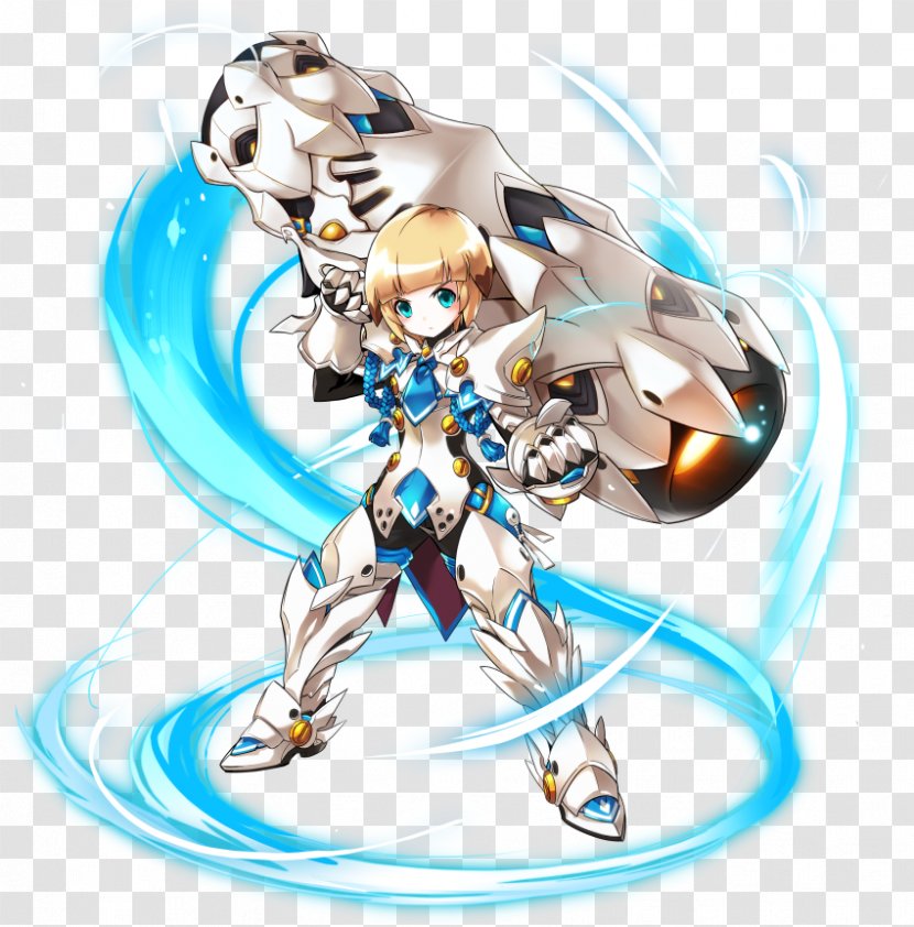 Elsword Brawlhalla Video Game MapleStory Elesis - Tree - Silhouette Transparent PNG