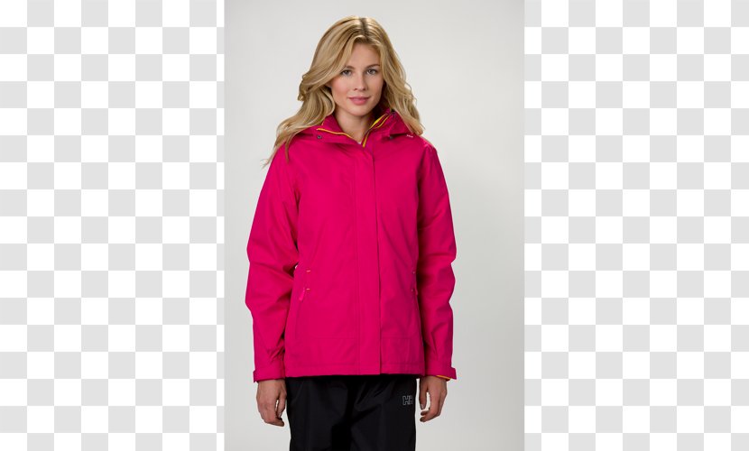 Polar Fleece Magenta Neck - Rhododendron Transparent PNG