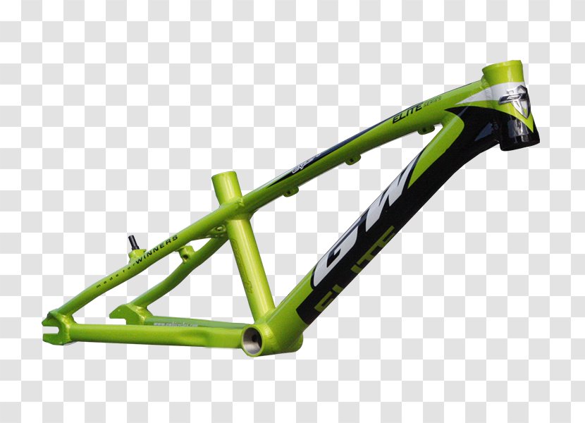 Bicycle Frames GW-Shimano Yellow BMX - Grey Transparent PNG
