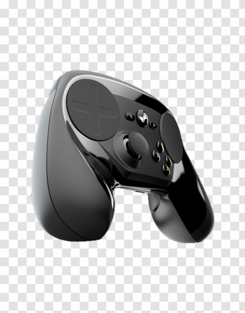 Game Controllers Steam Controller Machine Video - Steamos - Alienware Transparent PNG