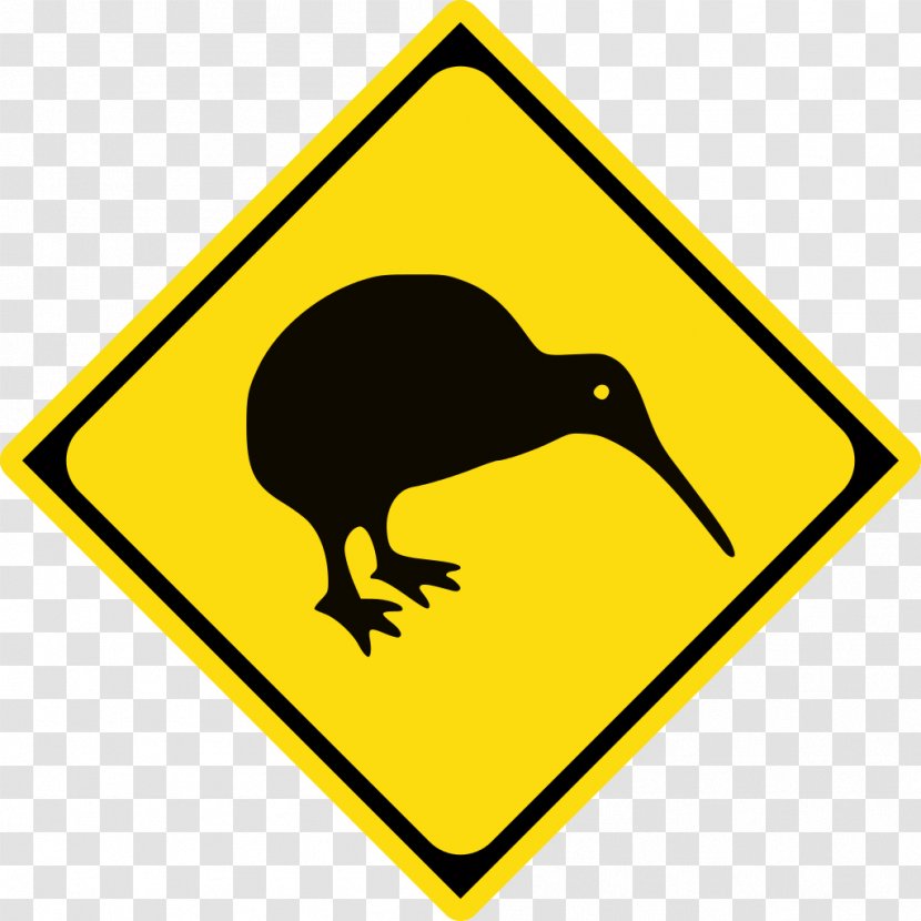 New Zealand Bird Kiwi Clip Art - Flightless Transparent PNG