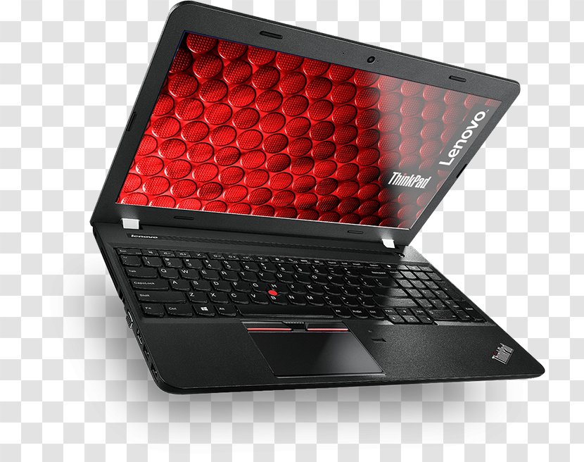 Laptop Intel ThinkPad E Series Lenovo E560 - Multimedia Transparent PNG