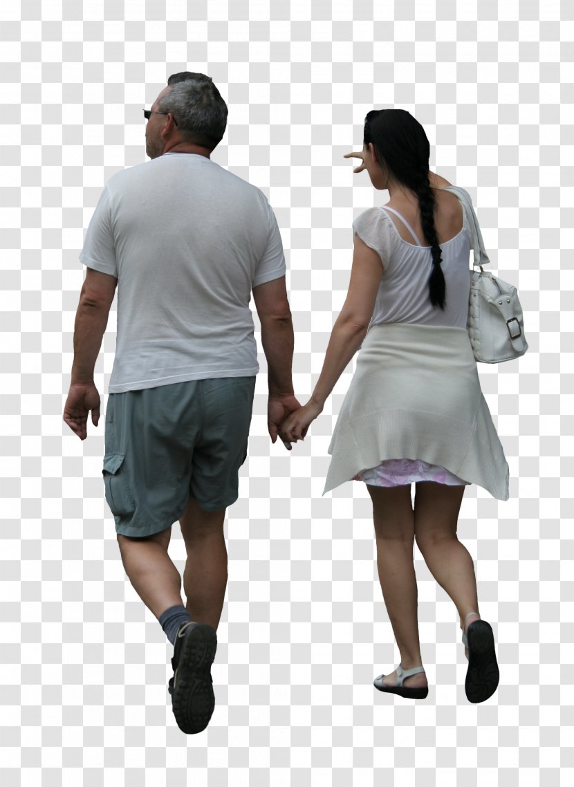 Hip Homo Sapiens Camera Shoe T-shirt - Backpack - Couple Holding Hands Transparent PNG