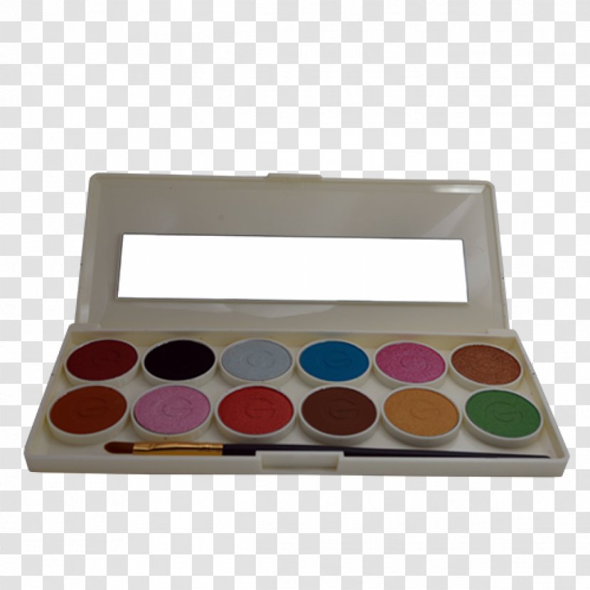 Eye Shadow Paint Palette - Online Shopping - Color Transparent PNG