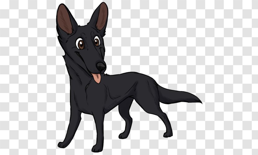 Dog Breed Australian Kelpie Red Fox Tail - Carnivoran - Heeler Transparent PNG