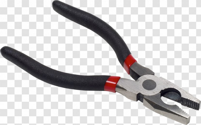 Lineman's Pliers Alicates Universales Tool - Sticker Transparent PNG