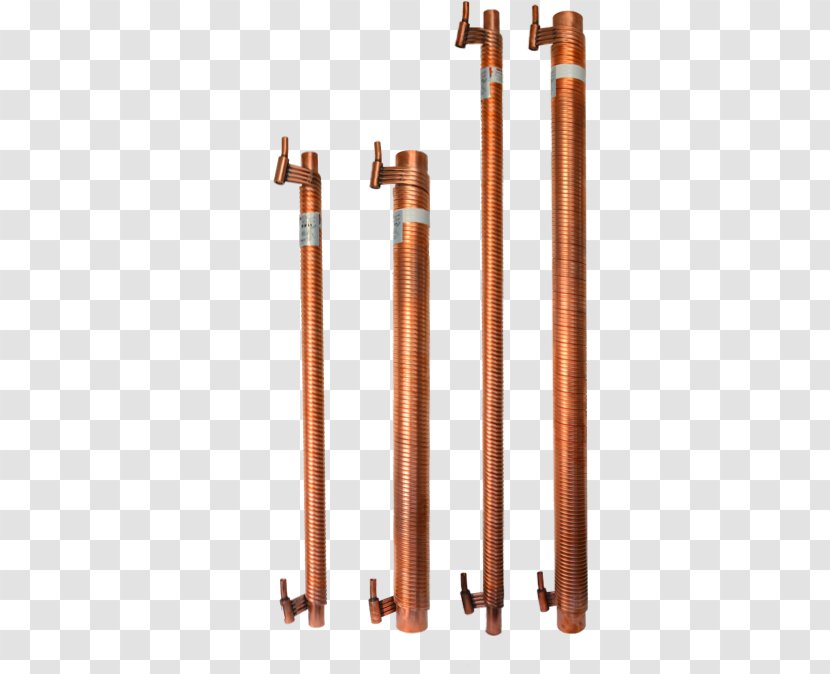Copper Material Computer Hardware - Water Pipe Maintenance Transparent PNG