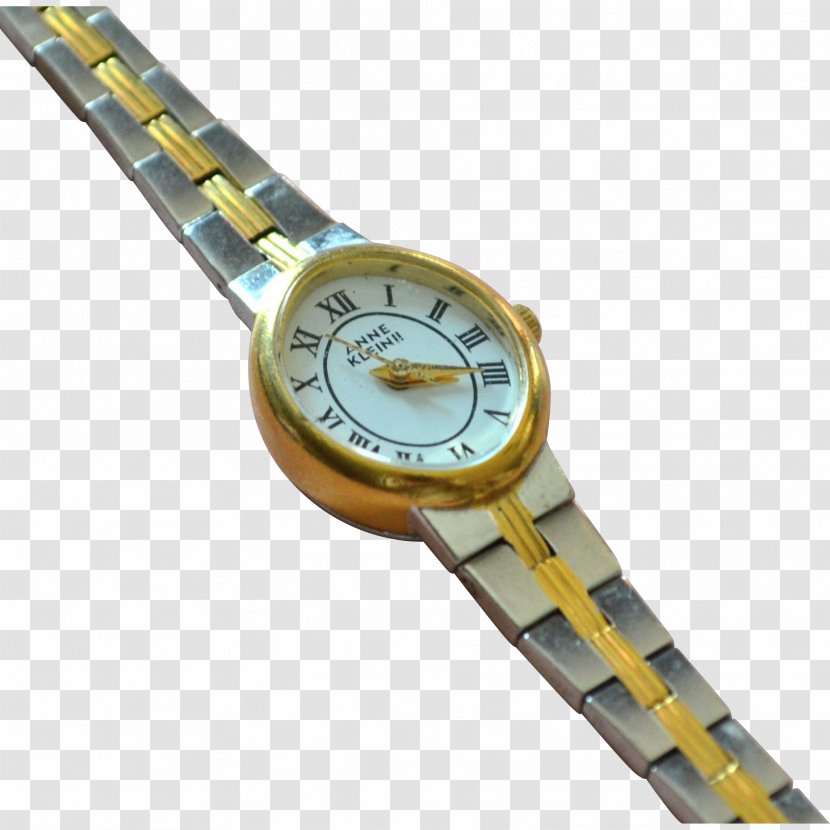 Watch Bands Jewellery Strap Colored Gold - Pulsar Transparent PNG