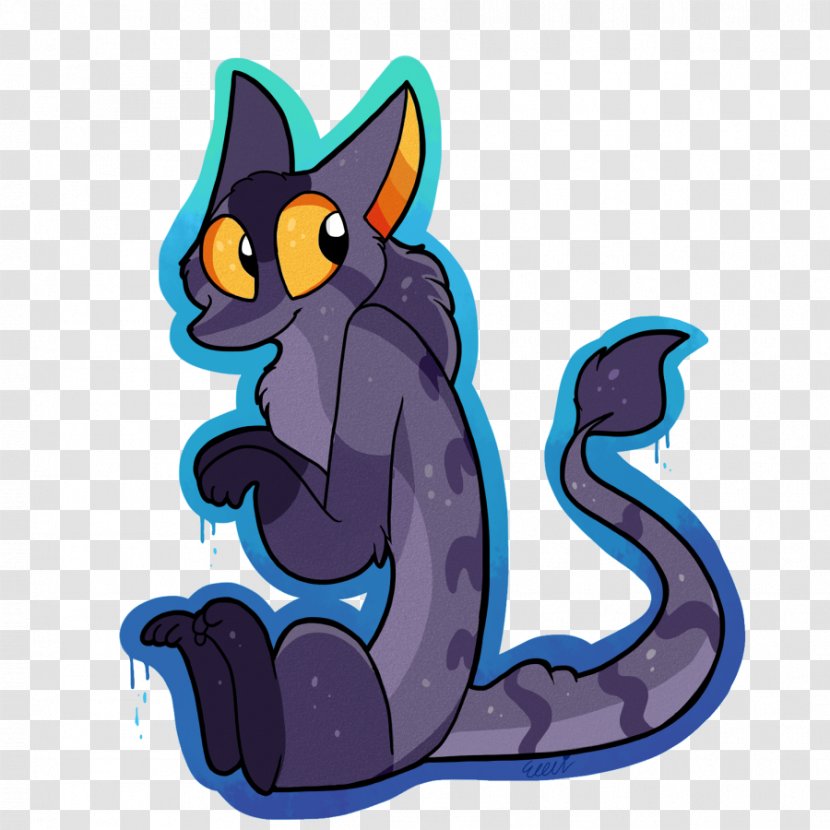 Clip Art Cat Illustration Tail Microsoft Azure - Dragon Transparent PNG