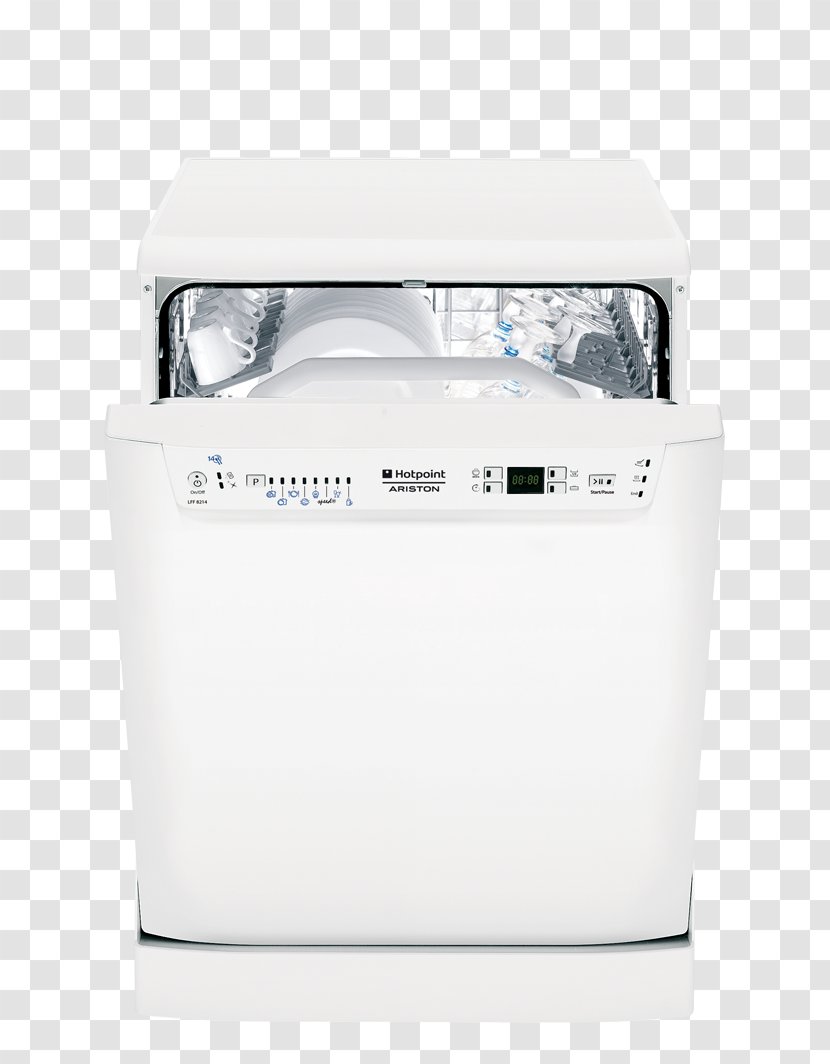 Major Appliance Hotpoint Ariston LDF 12314 EU/HA.R Dishwasher Home Transparent PNG