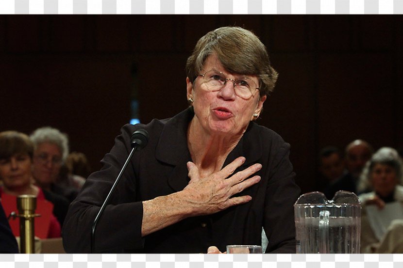 Janet Reno Miami-Dade County United States Attorney General Lawyer - Speech Transparent PNG