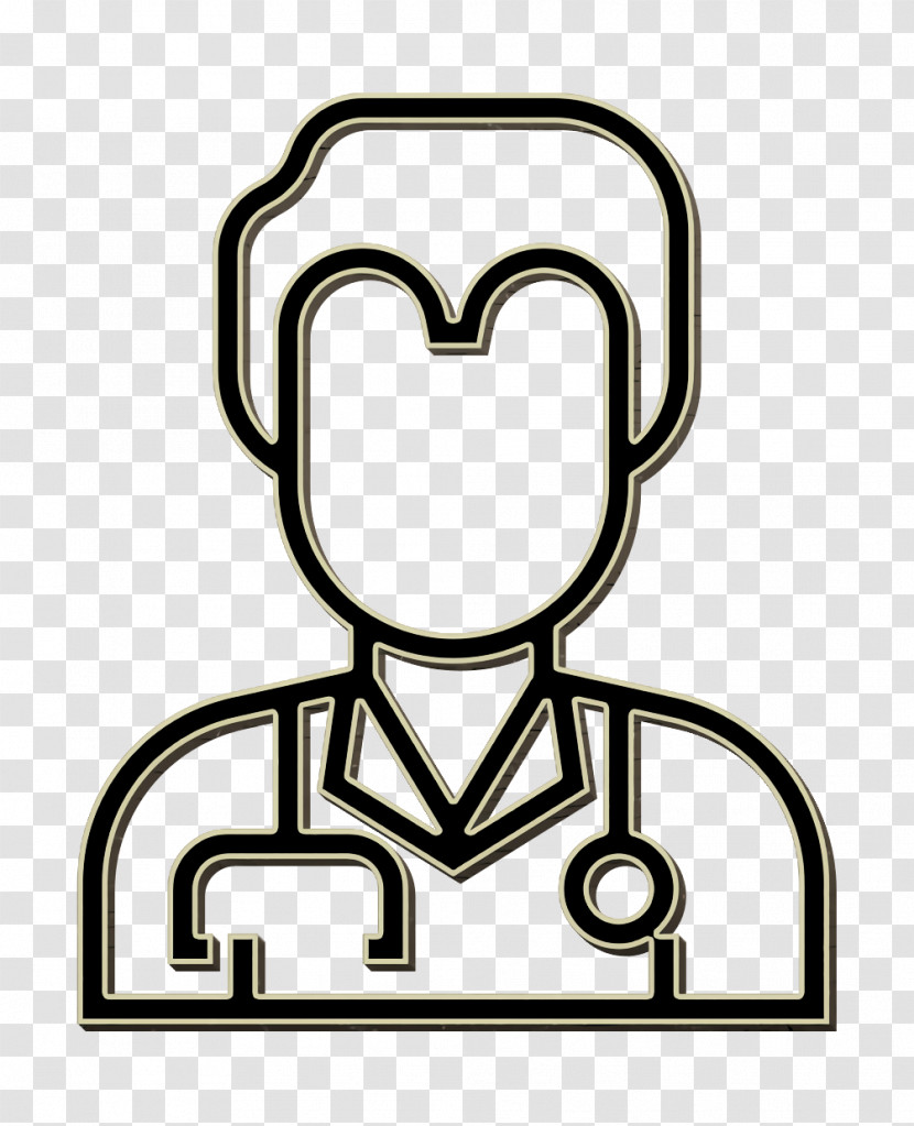 Doctor Icon Avatars Icon Transparent PNG