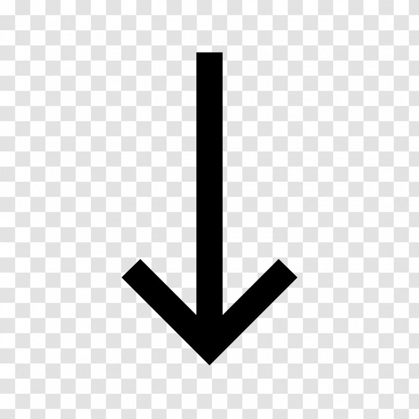 Symbol Arrow Wikipedia - Bionic Learning Network Transparent PNG