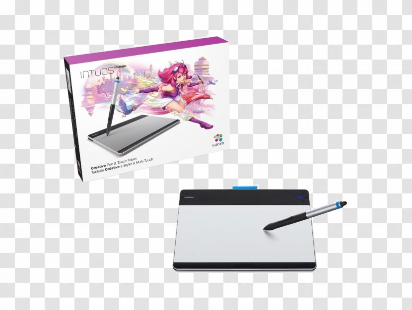 Digital Writing & Graphics Tablets Wacom Tablet Computers Computer Software Clip Studio Paint - Multitouch - Pen Drawing Board Transparent PNG
