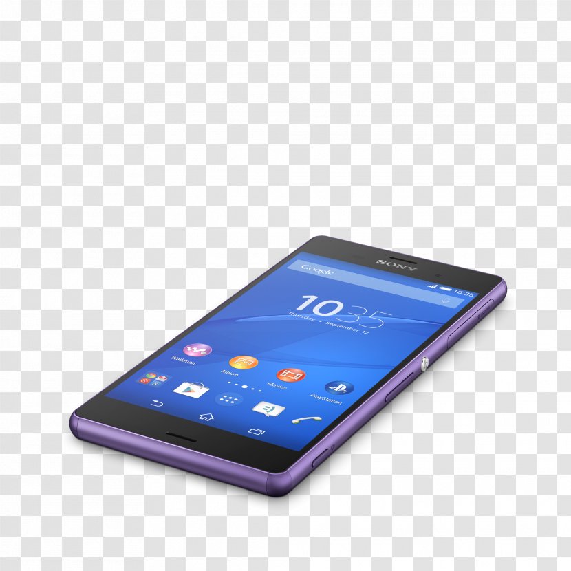 Sony Xperia Z3 Compact Z3+ E4 T2 Ultra - E4g - Smartphone Transparent PNG