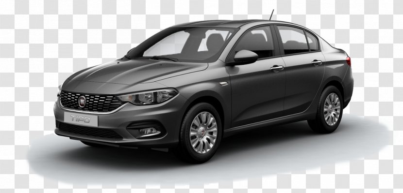 Fiat Tipo Car Hyundai Accent - Personal Luxury Transparent PNG