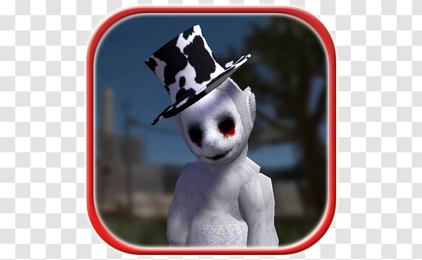 Slendytubbies: Android Edition Video Run Away! 1 Game - Tree Transparent PNG