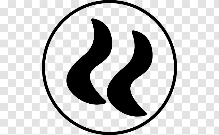 Symbol Logo Icon Design Clip Art - Black And White Transparent PNG