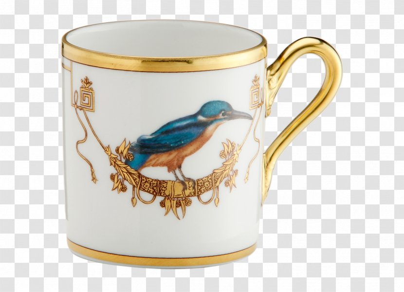Coffee Cup Doccia Porcelain Mug - Tableglass Transparent PNG