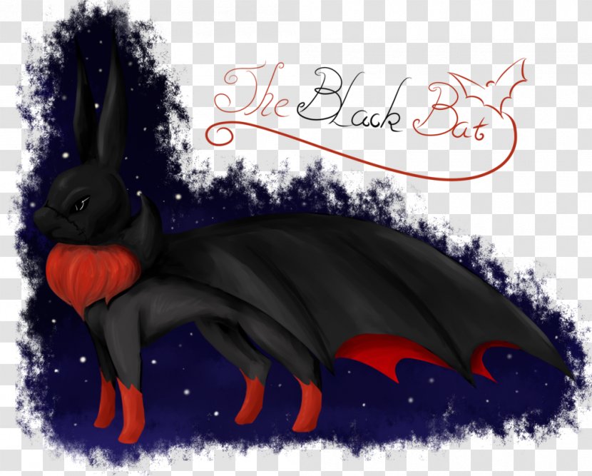 Mammal Fauna Graphics Illustration Legendary Creature - Cassandra Cain Black Bat Drawings Transparent PNG