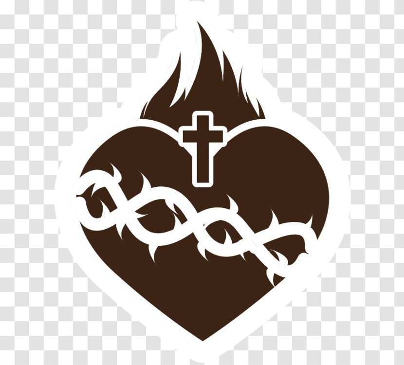 Sacred Heart Religion Transparent PNG