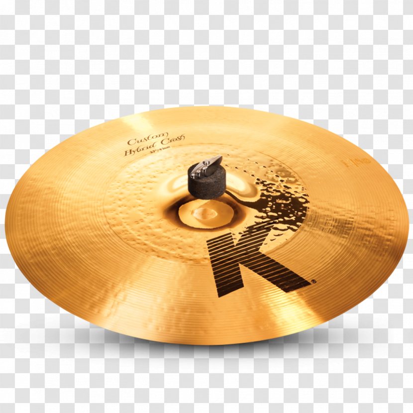 Avedis Zildjian Company Crash Cymbal Ride Hi-Hats - Tree - Drums Transparent PNG