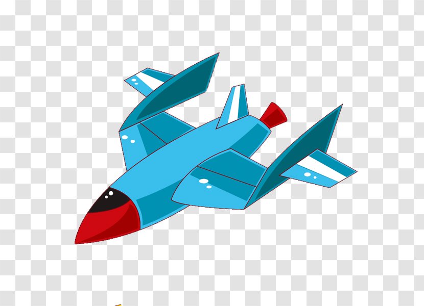 Airplane Rocket Clip Art Transparent PNG