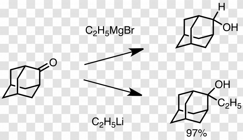 Organolithium Reagent Grignard Reaction Organic Synthesis Organometallic Chemistry - Single Tone Transparent PNG