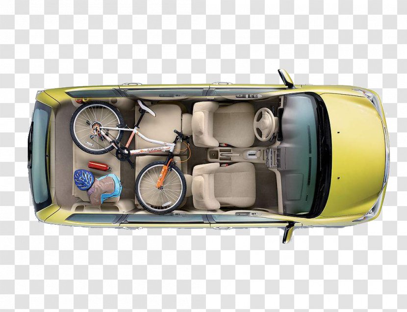 Car Convertible Lijnperspectief - Motor Vehicle - The Top Of Dominates Design Transparent PNG