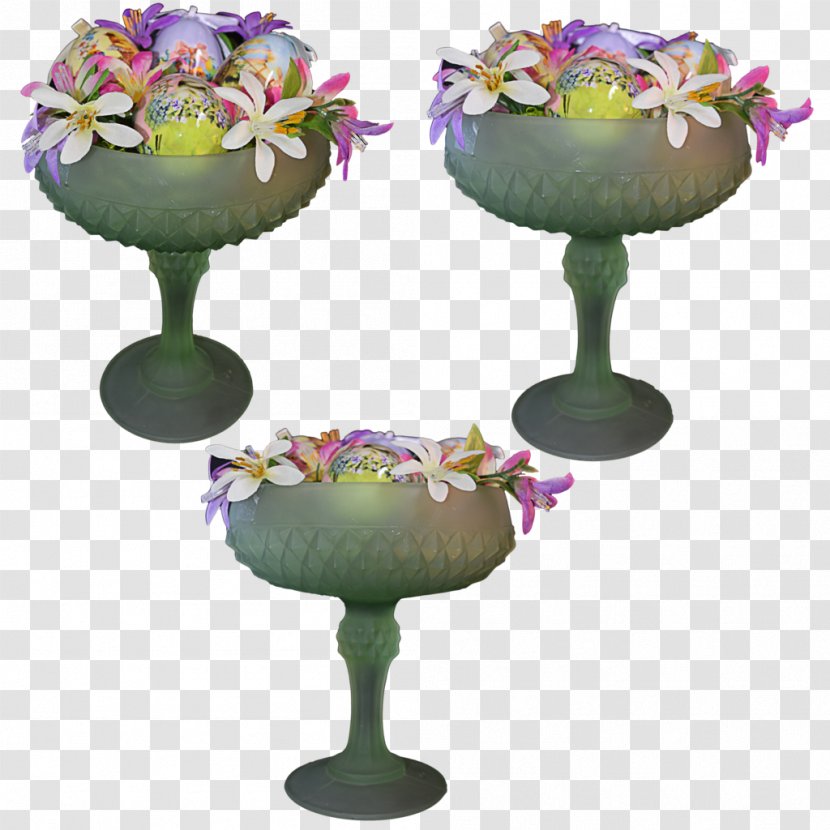 Glass Vase Flowerpot Patera Tableware - Cake - Decorations Transparent PNG