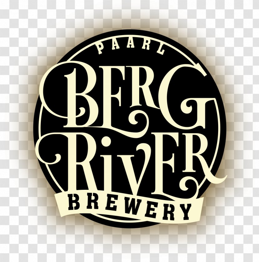 Berg River Brewery Cafe Frenchie Coffee Restaurant Rembrandt Mall Shopping Centre - Logo Transparent PNG