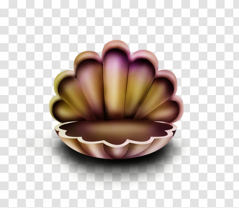 Bowl - Purple - Design Transparent PNG