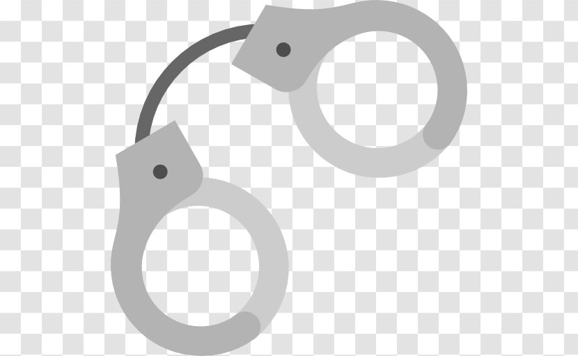 Handcuffs Police Officer Transparent PNG